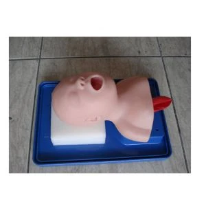 Intubation Manikin pou nouvone
